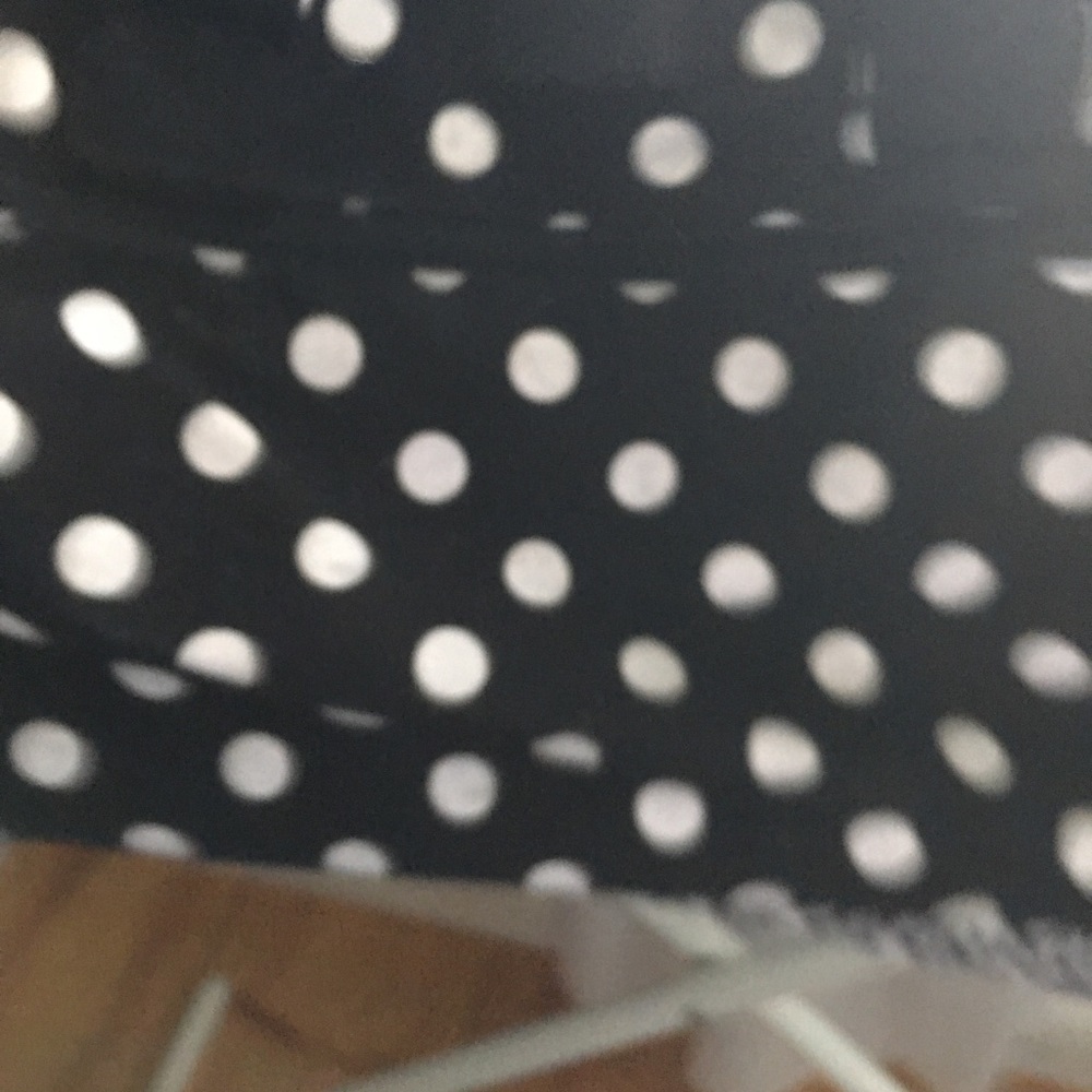Pink Brand roll away bag large